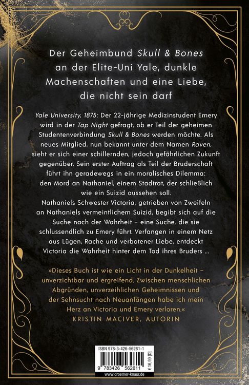 Produktbild: Society of Death. Von Rache verf&uuml;hrt