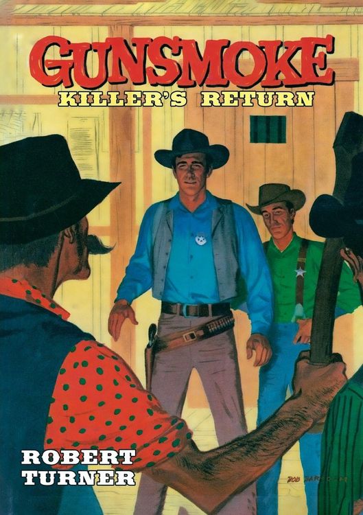 Produktbild: Gunsmoke