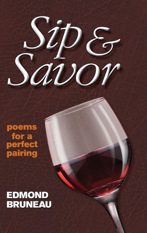 Produktbild: Sip & Savor - poems for a perfect pairing