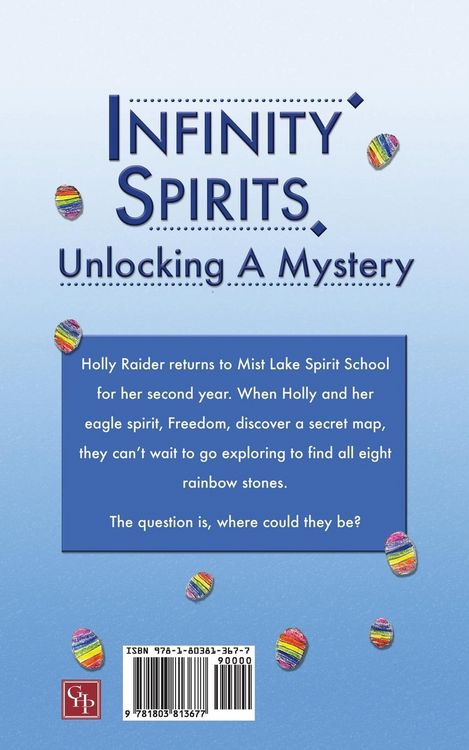 Produktbild: Infinity Spirits