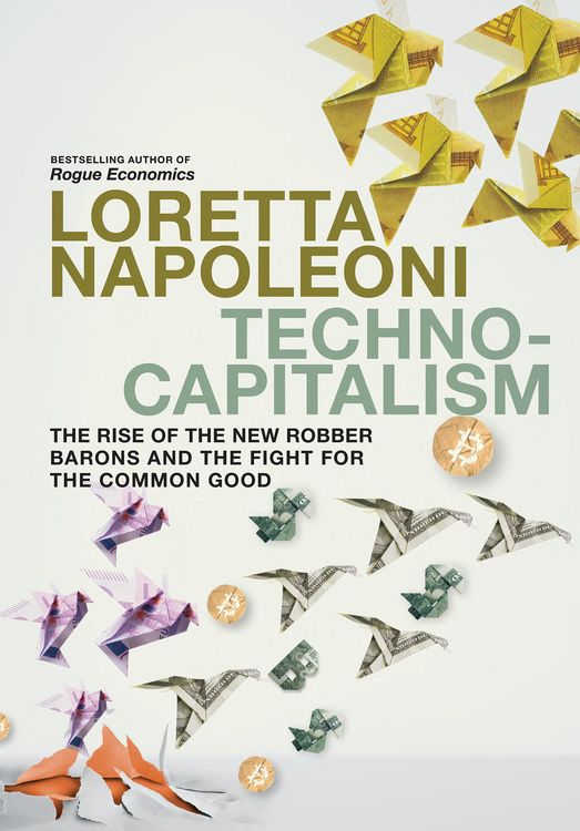 Produktbild: Technocapitalism