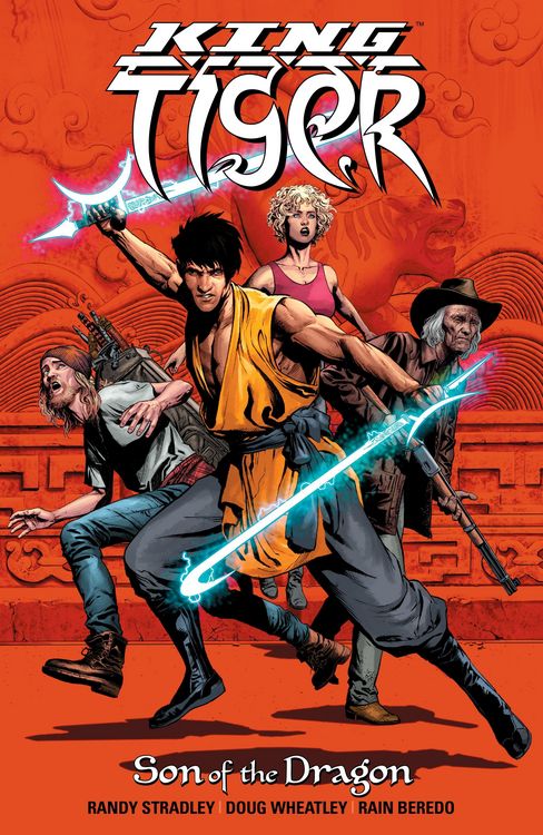 Produktbild: King Tiger: Son of the Dragon