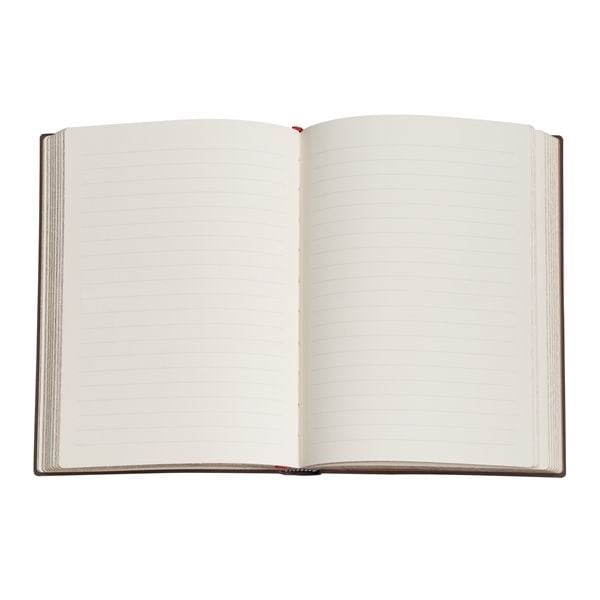 Produktbild: Hardcover Notizbuch, Der Obstgarten, Midi, Liniert