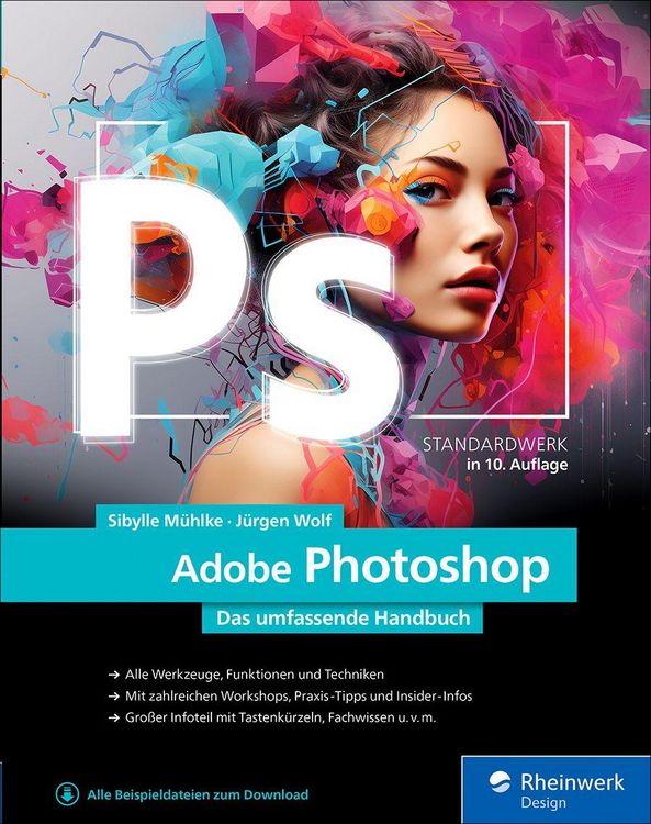 Produktbild: Adobe Photoshop