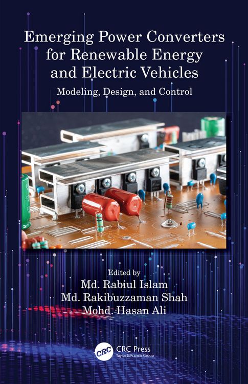 Produktbild: Emerging Power Converters for Renewable Energy and Electric Vehicles