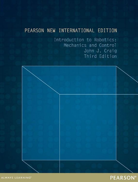 Produktbild: Introduction to Robotics: Pearson New International Edition PDF eBook