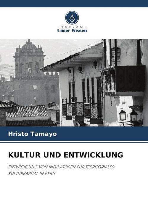 Produktbild: Kultur und Entwicklung