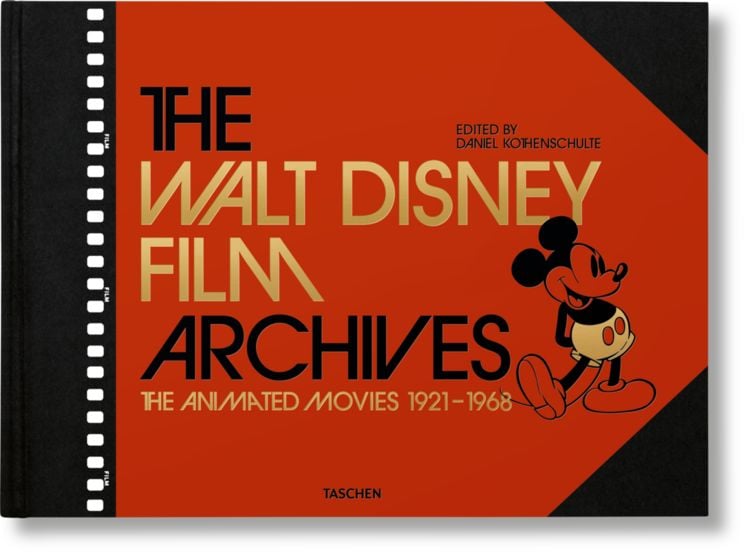 Produktbild: The Walt Disney Film Archives