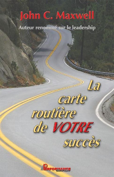 Produktbild: La carte routiere de votre succes