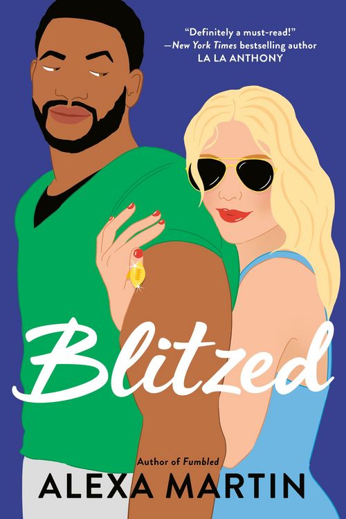 Produktbild: Blitzed