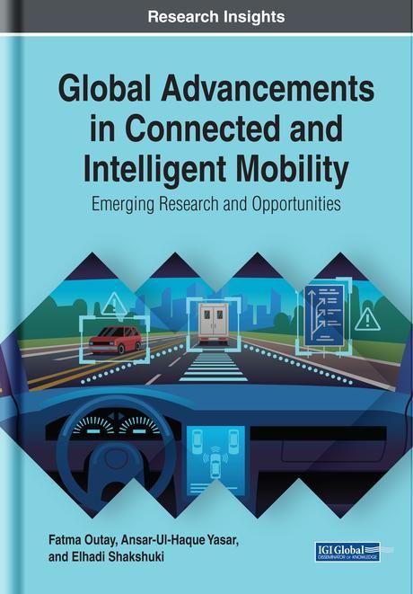 Produktbild: Global Advancements in Connected and Intelligent Mobility: Emerging Research and Opportunities