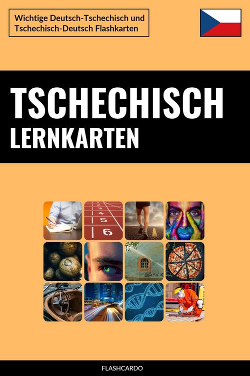 Produktbild: Tschechisch Lernkarten