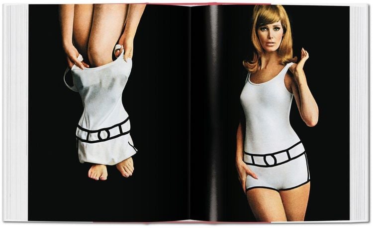 Produktbild: 20th-Century Fashion. 100 Years of Apparel Ads