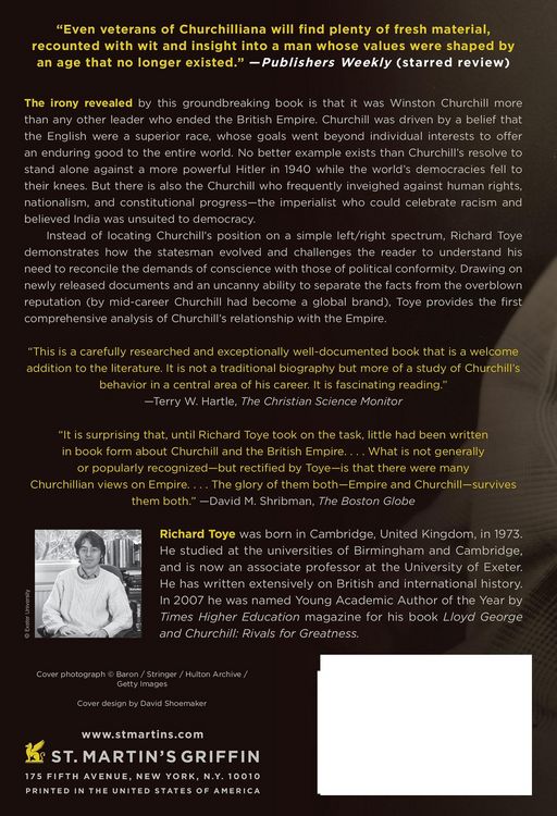 Produktbild: Churchill's Empire