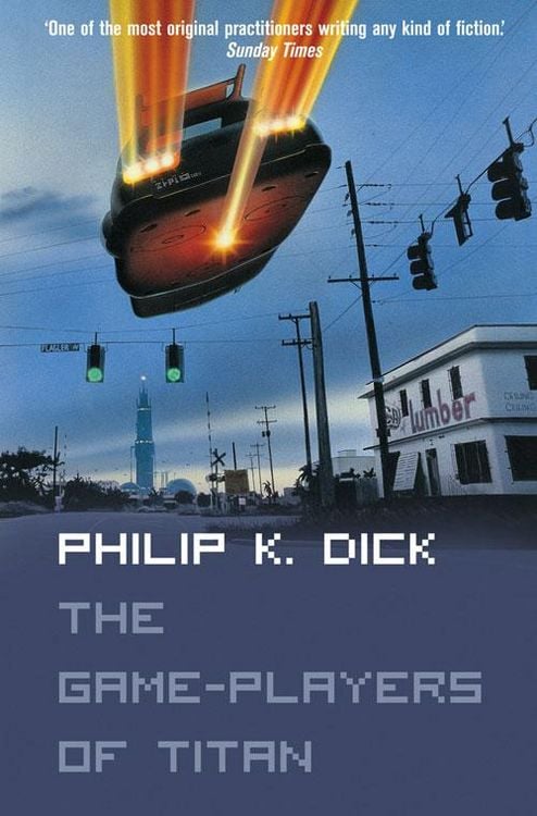 Produktbild: The Game-Players of Titan