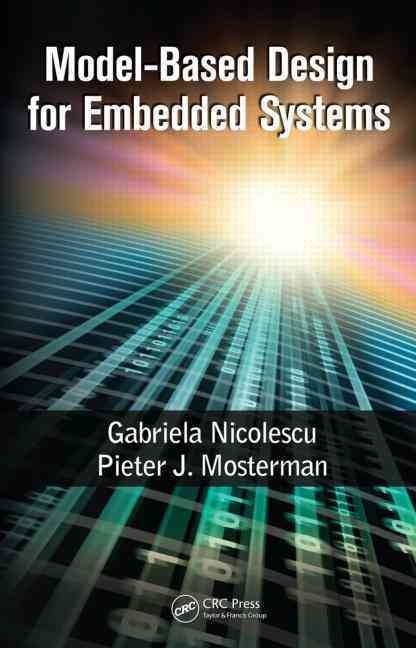 Produktbild: Model-Based Design for Embedded Systems