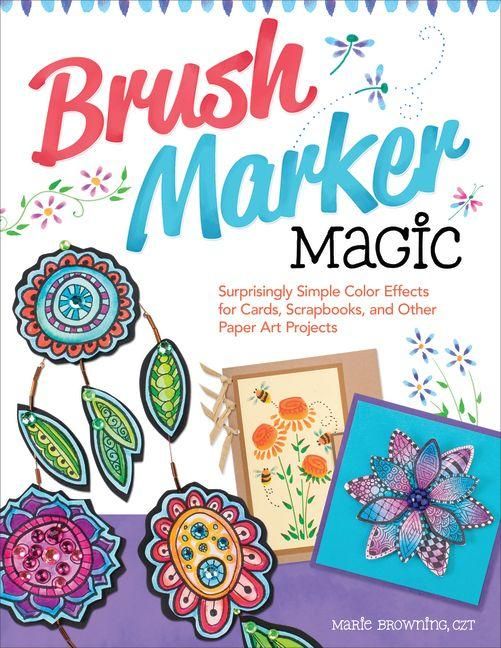 Produktbild: Brush Marker Magic