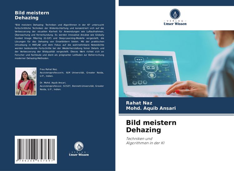 Produktbild: Bild meistern Dehazing