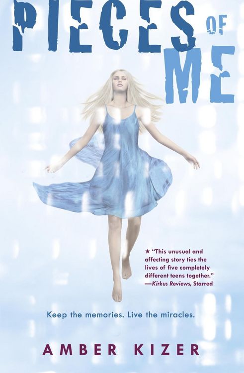 Produktbild: Pieces of Me