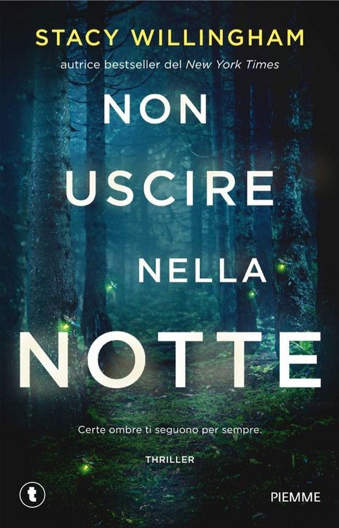 Produktbild: Non uscire nella notte