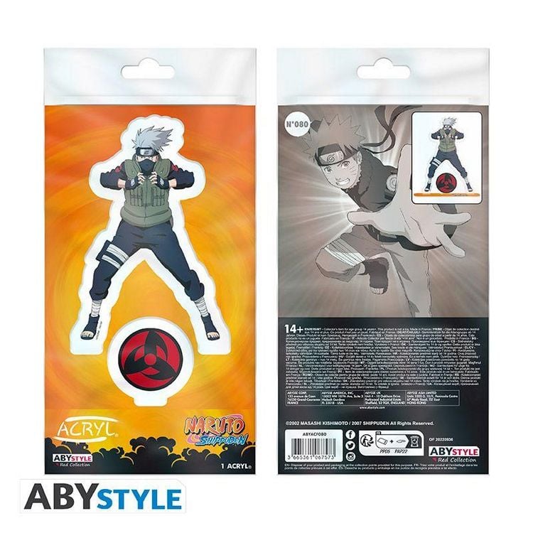 Produktbild: NARUTO SHIPPUDEN - Acryl&reg; - Kakashi