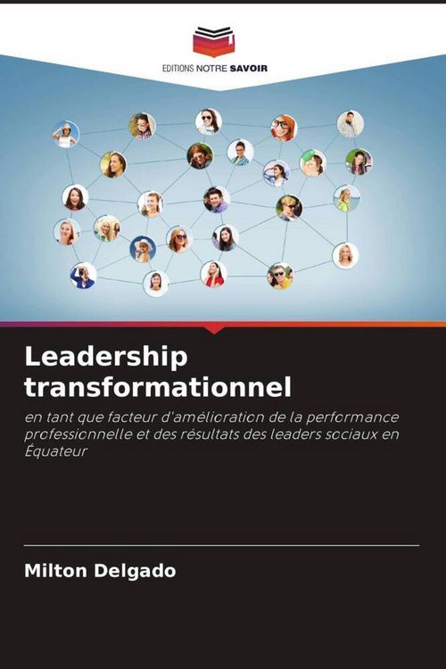 Produktbild: Leadership transformationnel