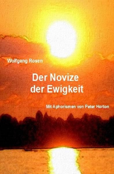 Produktbild: Der Novize der Ewigkeit