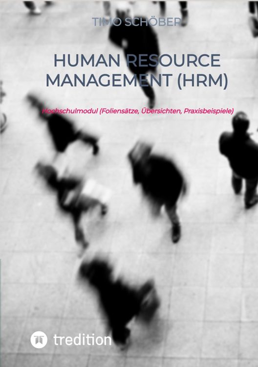 Produktbild: Human Resource Management (HRM)