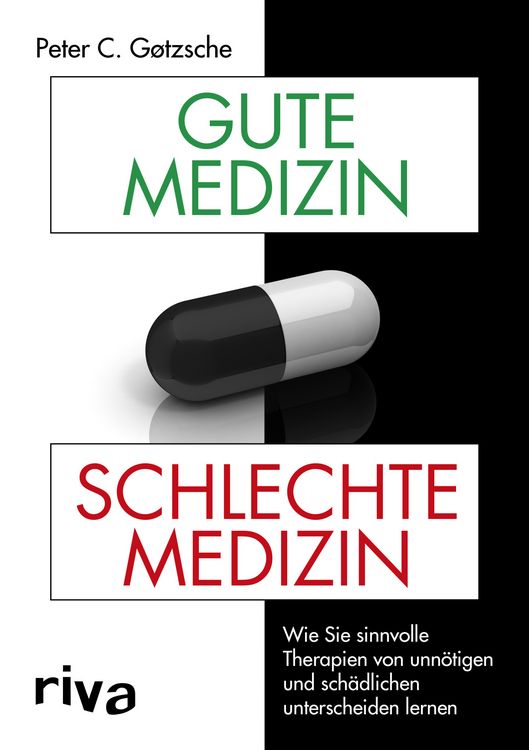 Produktbild: Gute Medizin, schlechte Medizin