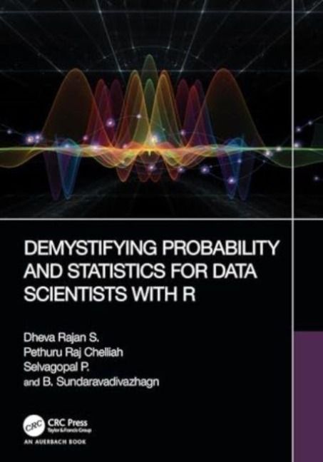 Produktbild: Demystifying Probability and Statistics for Data Scientists with R