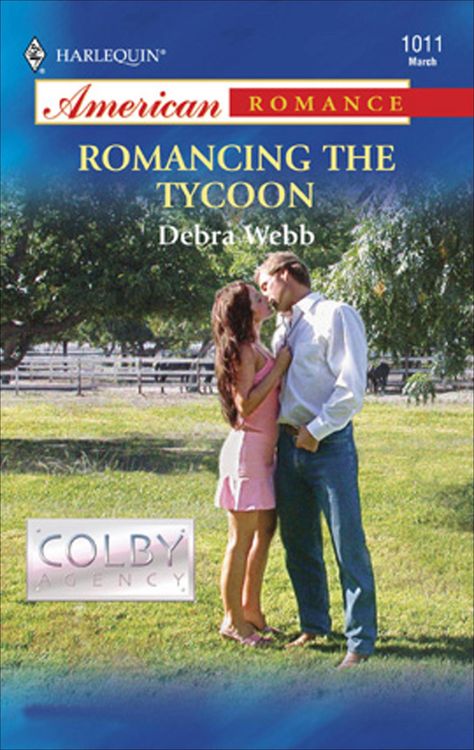 Produktbild: Romancing the Tycoon