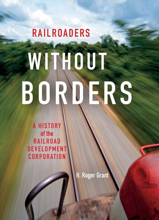 Produktbild: Railroaders without Borders
