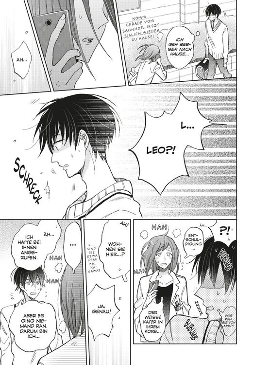 Produktbild: My Roommate is a Cat 6