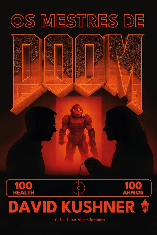 Produktbild: Os Mestres de Doom