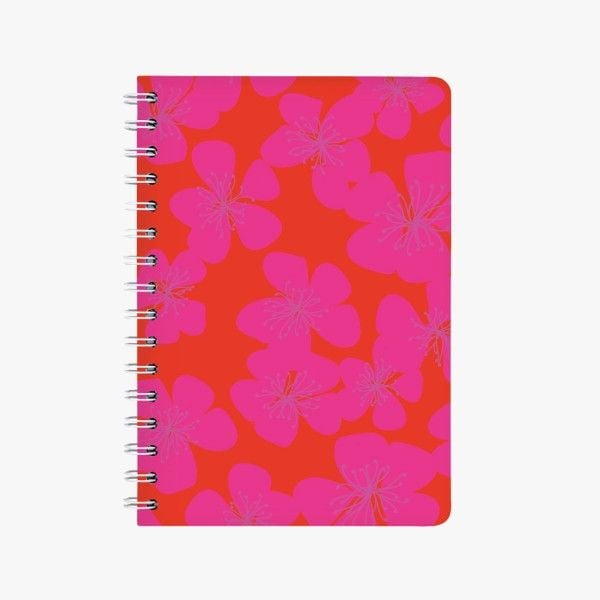 Produktbild: Ringbuch A5 Primel
