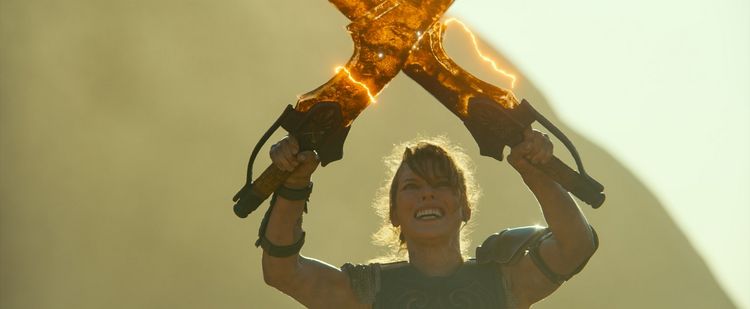 Produktbild: Monster Hunter