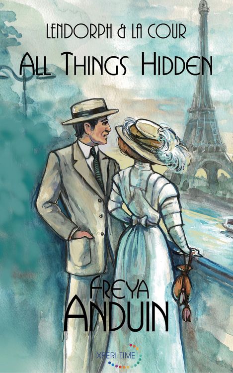 Produktbild: All Things Hidden
