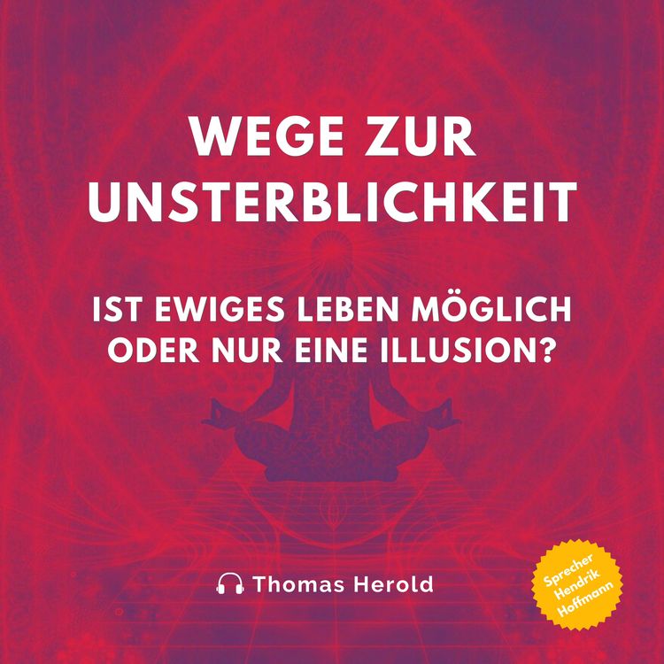 Bild vom Artikel Wege zur Unsterblichkeit vom Autor Thomas Herold