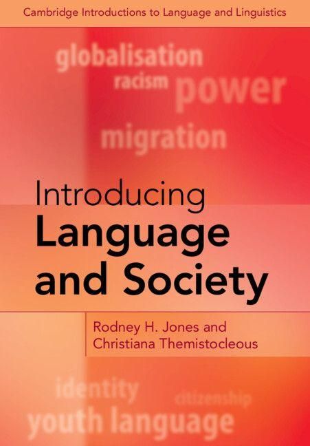 Produktbild: Introducing Language and Society