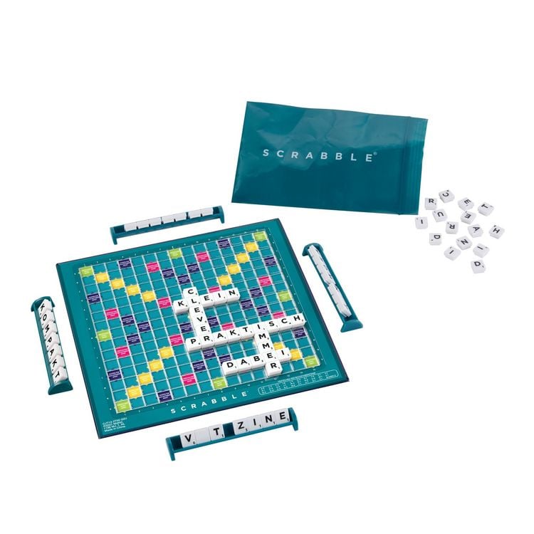 Produktbild: Scrabble Kompakt