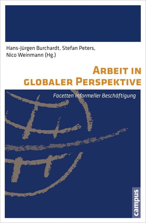 Produktbild: Arbeit in globaler Perspektive