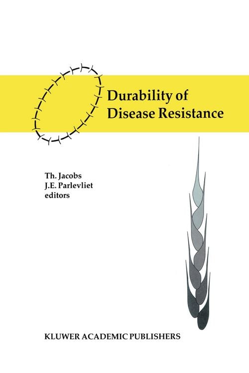 Produktbild: Durability of Disease Resistance