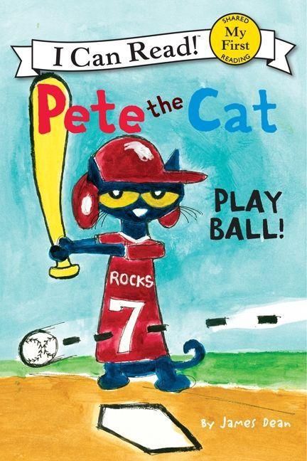 Produktbild: Pete the Cat: Play Ball!