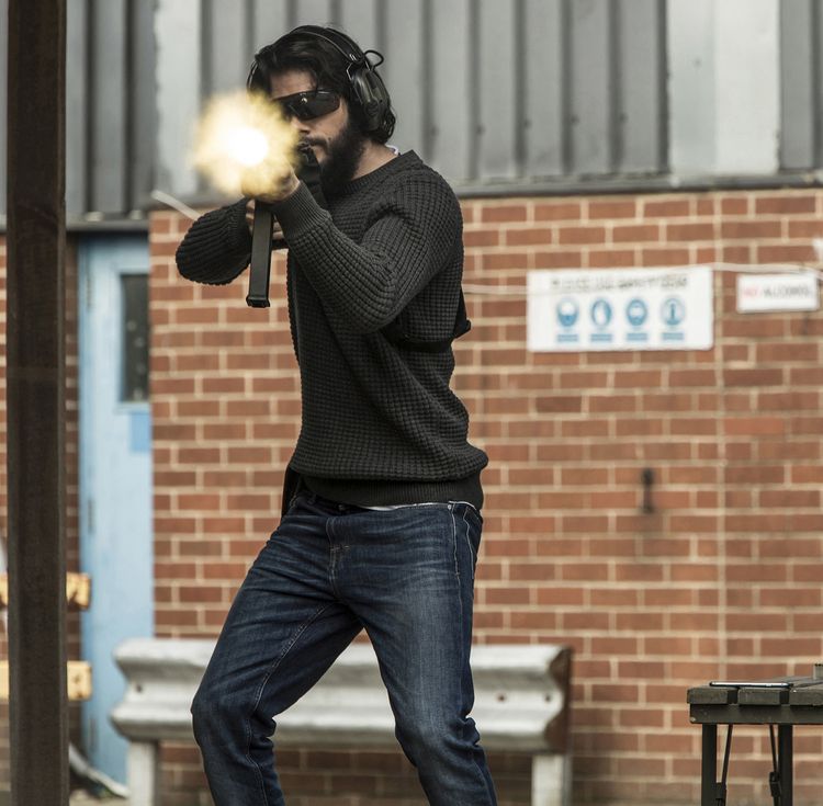 Produktbild: American Assassin (4K Ultra HD) (+ Blu-ray 2D)