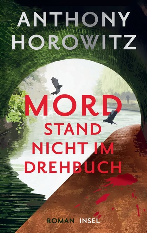 Produktbild: Mord stand nicht im Drehbuch - Kriminalroman (Hawthorne ermittelt 4)