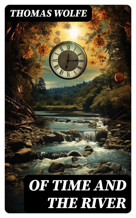 Produktbild: Of Time and The River