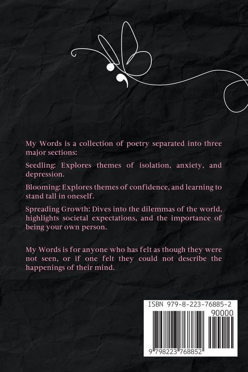 Produktbild: My Words