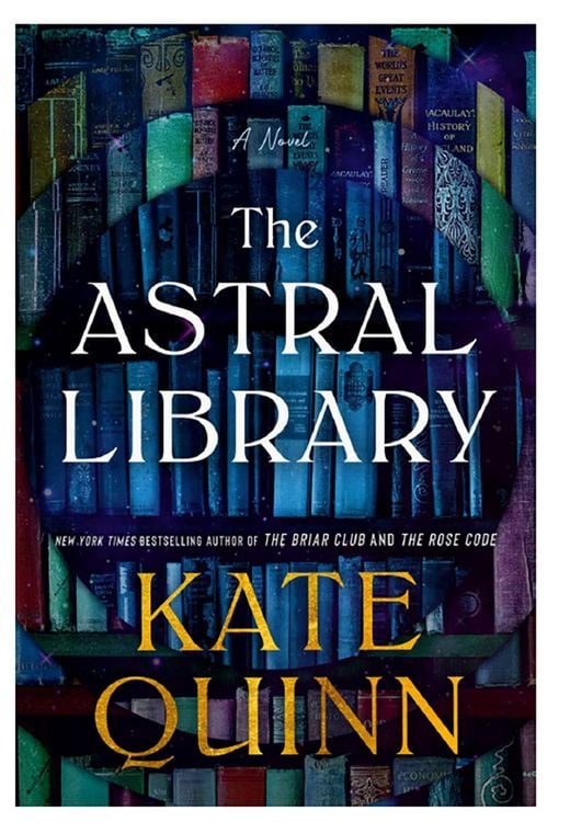 Produktbild: The Astral Library