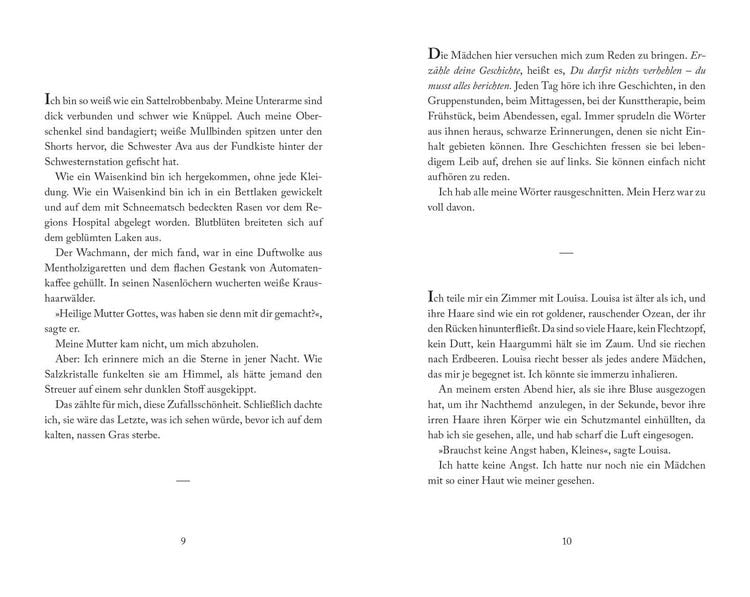 Produktbild: Girl in Pieces &ndash; Special Edition mit Journal zur Selbstreflexion