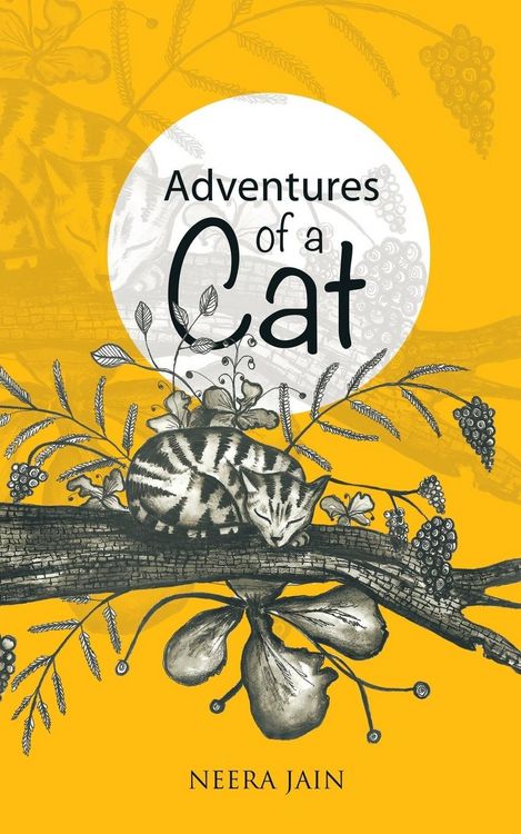 Produktbild: Adventures of a Cat
